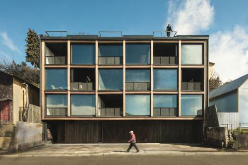 Apartamento Edificion Estacion