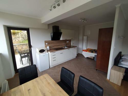 Apartmaji Maln