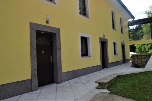 Apartmaji Maln