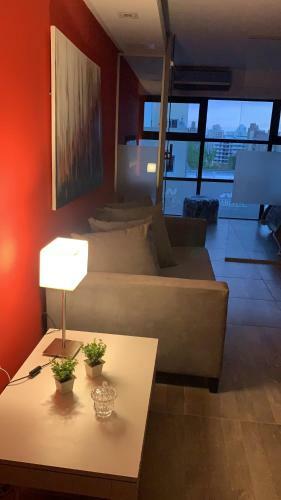 Apartamento Leloir Red