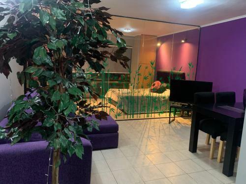 Apartamento Leloir Violet
