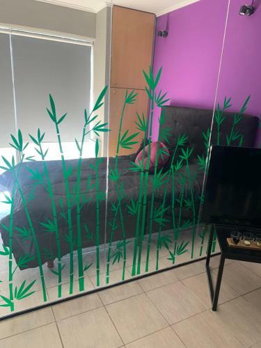 Apartamento Leloir Violet
