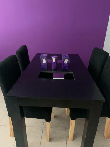 Apartamento Leloir Violet