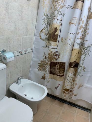 Apartamento Leloir Violet