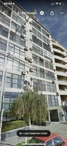 Apartamento Leloir Violet
