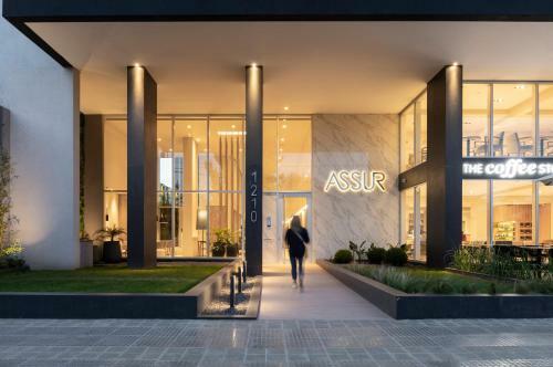 Apartamento Dots Del Alto