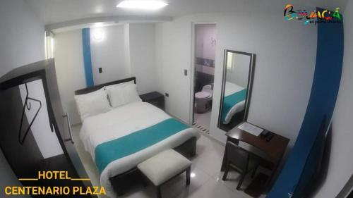 Hotel Centenario Plaza