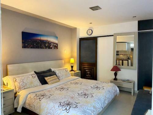 Apartaestudio El Lugar Ideal Cra. 62 #74-143.