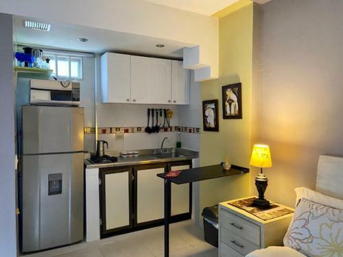 Apartaestudio El Lugar Ideal Cra. 62 #74-143.