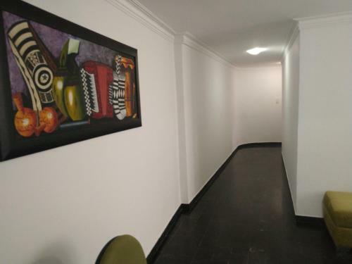 Apartamento C�modo En Edifico Los Ejecutivos Barranquilla