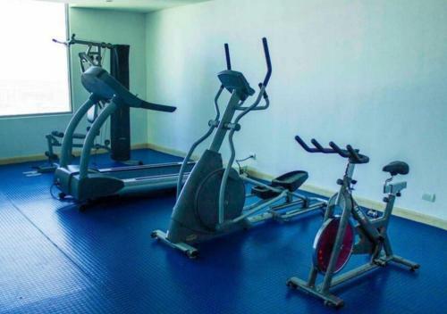 Apartamento En Blue Gardens Familiar Barranquilla