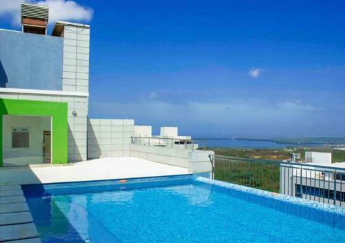 Apartamento En Blue Gardens Familiar Barranquilla