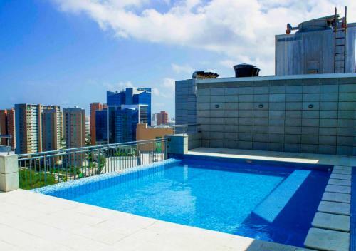 Apartamento En Blue Gardens Familiar Barranquilla