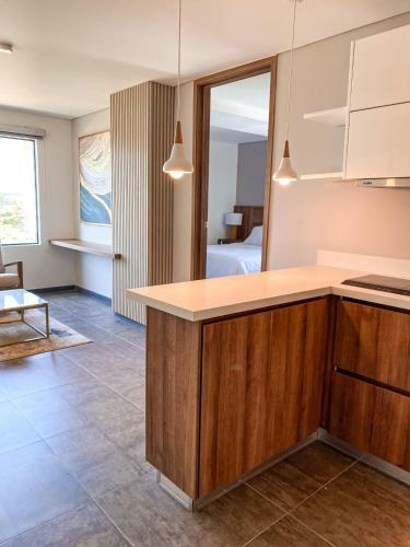 Acogedor Apartamento Con Piscina Y Zonas Humedas