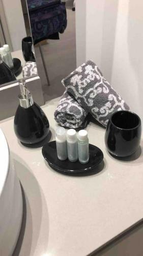 Beautiful New And Furnished Apartment