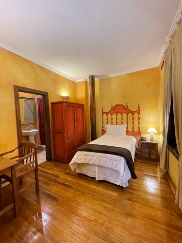 Hotel Boutique Nass Casa Del Aguila