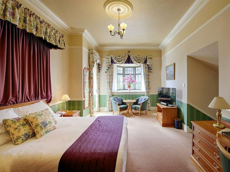 Kincraig Castle Hotel