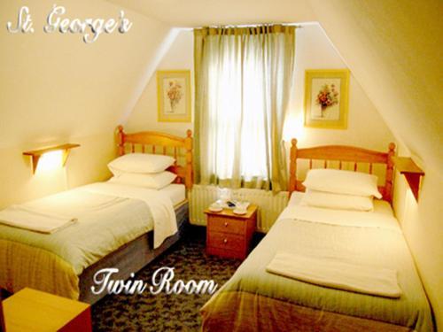 Hotel St. George's Lodge