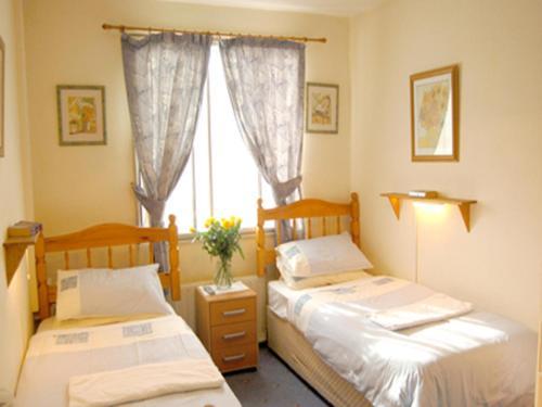 Hotel St. George's Lodge