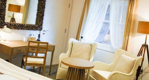 Sidmouth Harbour Hotel - The Westcliff