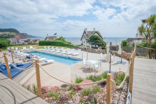 Sidmouth Harbour Hotel - The Westcliff