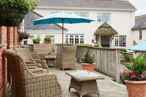 Sid Valley Country House Hotel