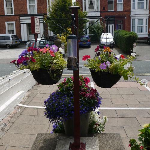 Hostal The Warwick Southport