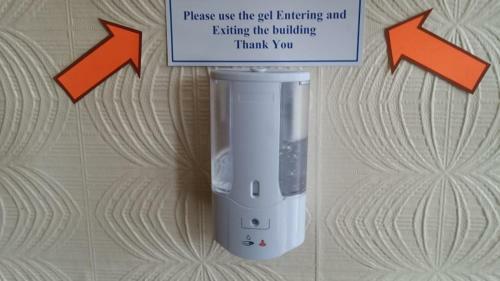 Hostal The Warwick Southport