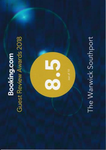 Hostal The Warwick Southport