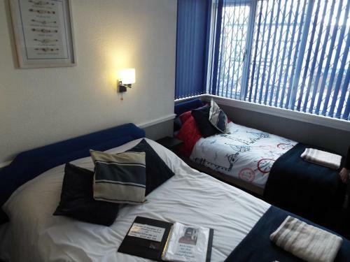 Hostal Andora Guest House