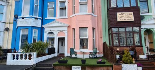 Hostal Andora Guest House