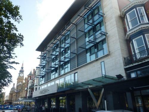 The Vincent Hotel And Spa