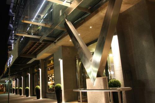 The Vincent Hotel And Spa