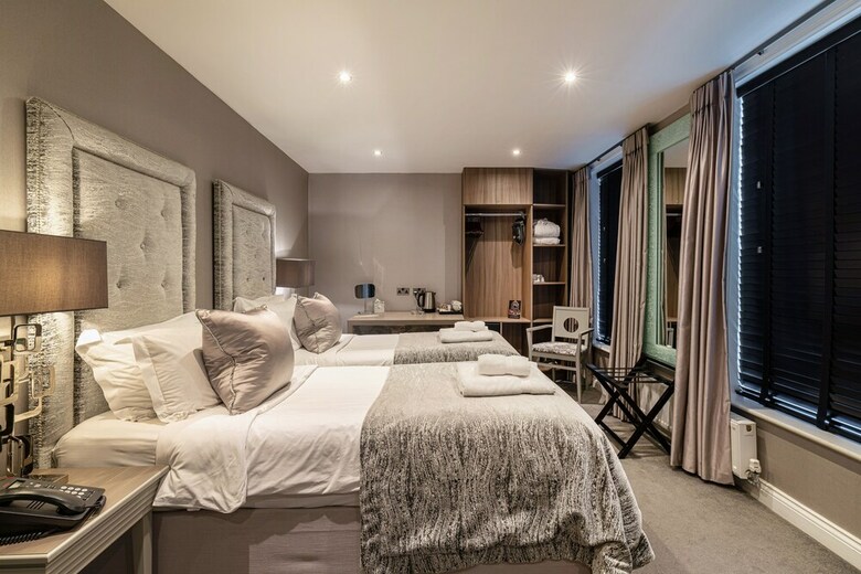The Bold Hotel