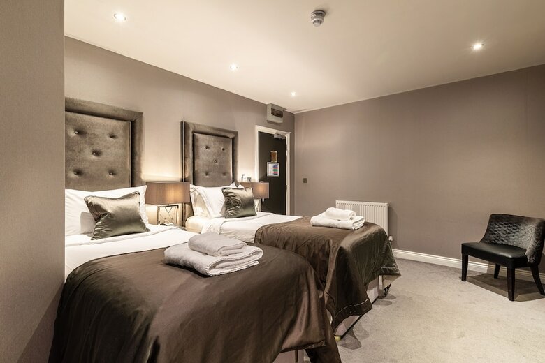 The Bold Hotel