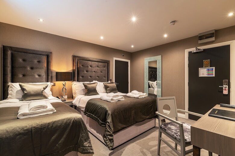 The Bold Hotel