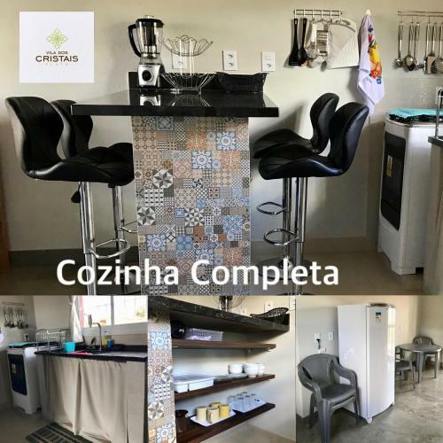 Apartamento Vila Dos Cristais