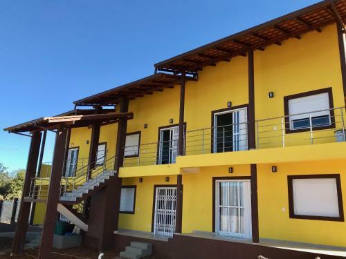Apartamento Vila Dos Cristais