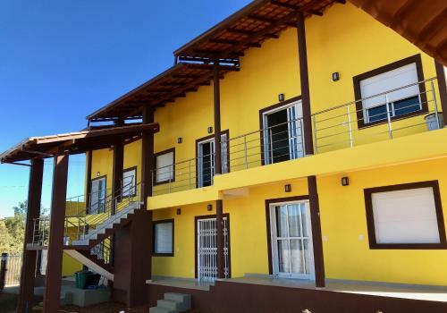 Apartamento Vila Dos Cristais