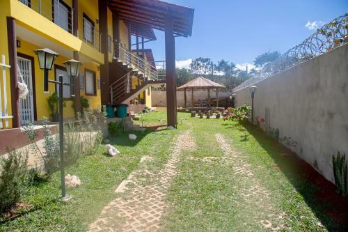 Apartamento Vila Dos Cristais