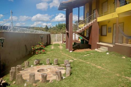 Apartamento Vila Dos Cristais