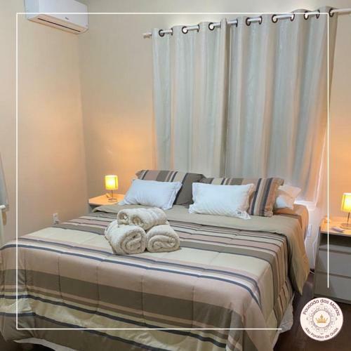 Apartamento Pousada Das Marias