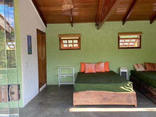 Lodge Ref�gio Na Mata