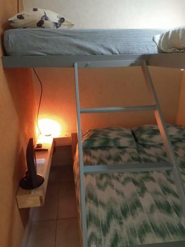 Apartamento Alojamiento Temporal Newen Antu Dto 2