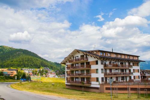Mj Apartments Panorama