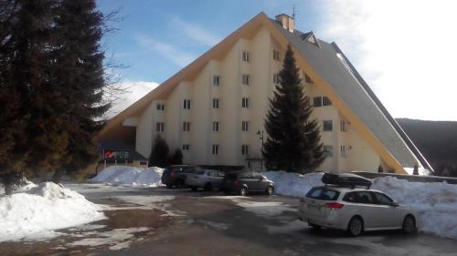 Almet, Apartm�nove ?t�dio 205