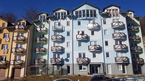 Apartamento Vrchar