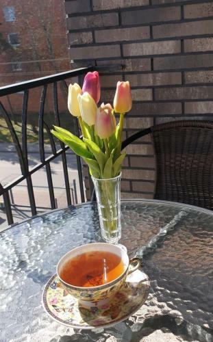 Apartamento Amber Drop