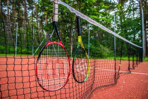 Palanga Camping Compensa Hotel
