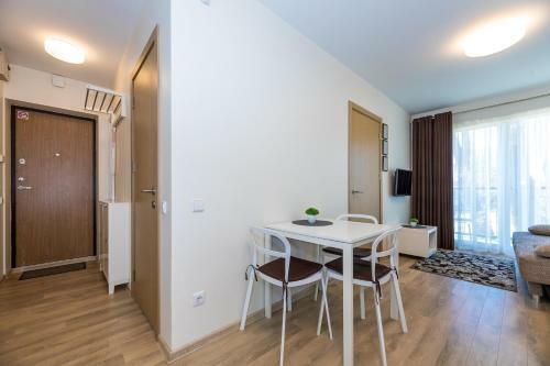 Lunos Apartamentai - Centras